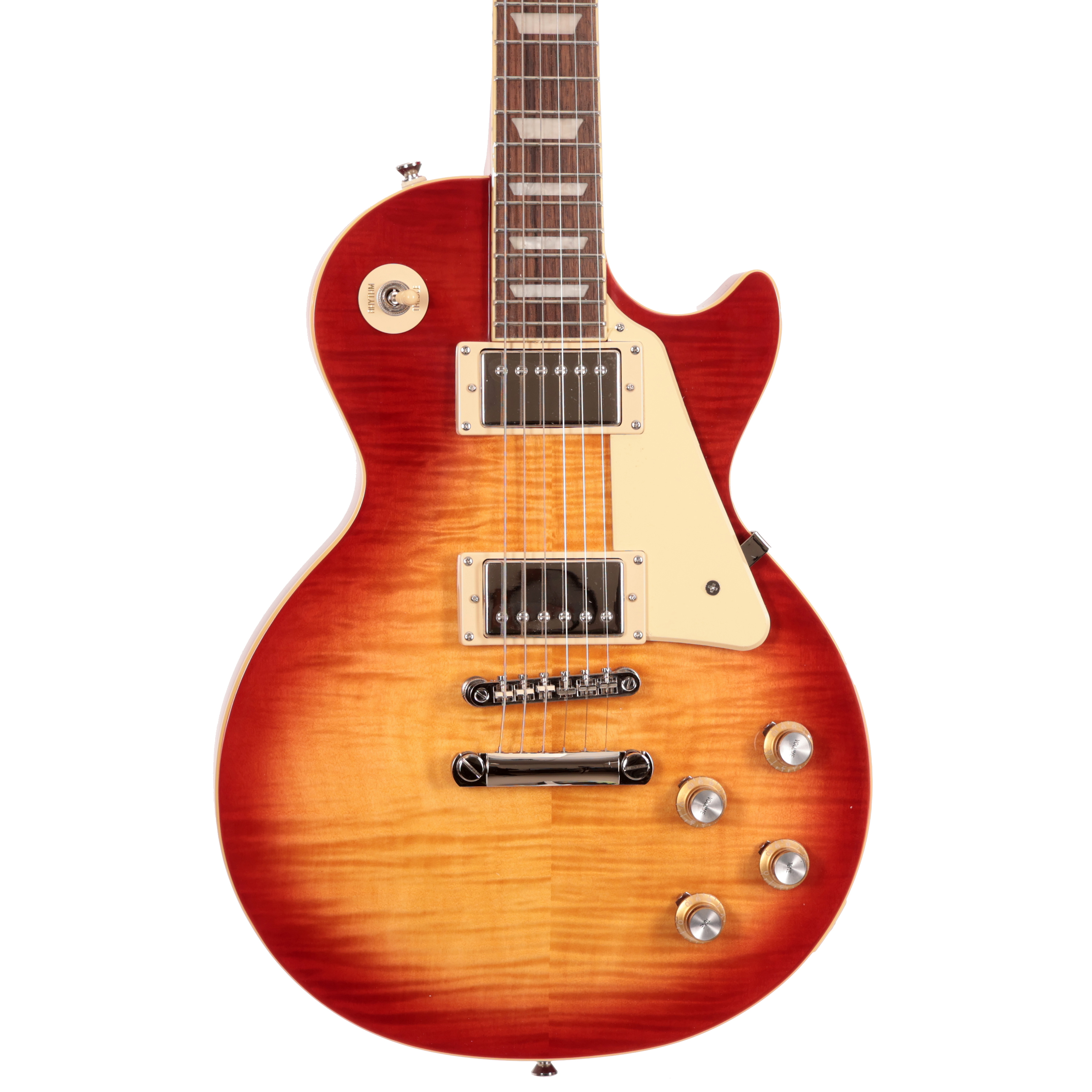 Epiphone Les Paul Standard '60s Figured in Heritage Cherry Sunburst